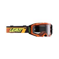 Leatt Маска Velocity 5.5 Citrus Light Grey 58% в Липецке