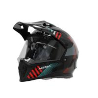 Acerbis Шлем детский Rider Junior Black/Red в Липецке