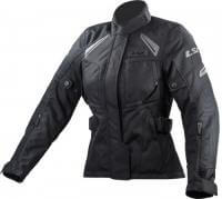 LS2 Мотокуртка женская Phase Lady Jacket черный в Липецке