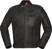 IXS Куртка кожаная Jacket Cruiser Black в Липецке