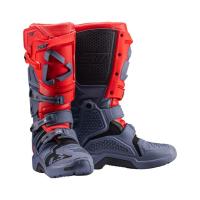 Leatt Мотоботы кроссовые 4.5 Enduro V26 Red в Липецке