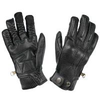 By City Мотоперчатки Oxford Man Black в Липецке