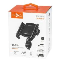 Extreme Style Мото держатель для смартфона R9-Clip в Липецке