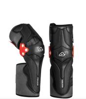Acerbis Защита коленей X-Strong Knee Black/White в Липецке