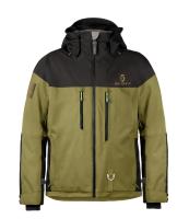 SCOTT Куртка Snow Flex Dryo savanna green в Липецке