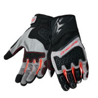 Dragonfly Перчатки DF Terrax Black - Grey в Липецке