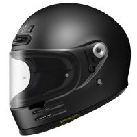 Shoei Шлем Glamster Candy 06 черный матовый в Липецке