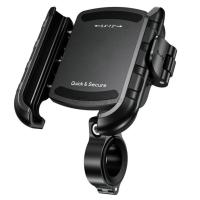 Extreme Style Мото держатель для смартфона R9-Clip Damper anti-vibration в Липецке