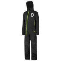 Scott Комбинезон зимний Back-X Dryo Black/Andean Green в Липецке