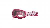 100% Очки подростковые Strata 2 Junior Fletcher/Clear Lens в Липецке