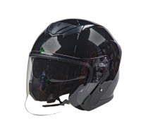 AIM Шлем JK526 Black Glossy в Липецке