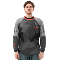 Dragonfly Джерси Quad Dirt Man 2025 Dark Camo в Липецке