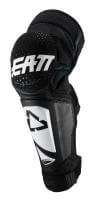 Leatt Наколенники 3DF Knee & Shin Guard Hybrid EXT White/Black в Липецке