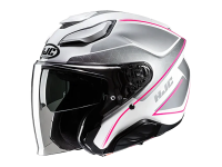 HJC Шлем F31 Ludi MC8 в Липецке