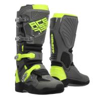 Acerbis Мотоботы кроссовые Whoops Grey/Yellow в Липецке