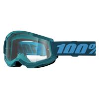 100% Очки Strata 2 V26 Goggle Stone / Clear в Липецке