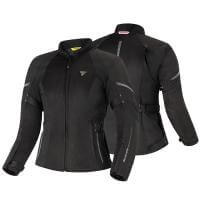 Shima Мотокуртка Jet Lady Black в Липецке