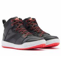 Dainese Ботинки Suburb D-WP Black/White/Red-Lava в Липецке