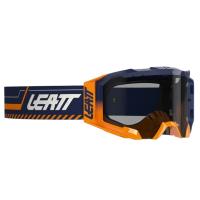 Leatt Маска Velocity 5.5 Iriz Orange Clear 83% в Липецке