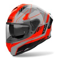 Airoh Мотошлем Spark 2 Chrono Orange Gloss в Липецке