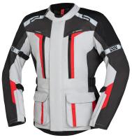 IXS Куртка Evans-ST 2.0 серо-красная в Липецке