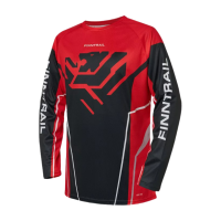 Finntrail Джерси Jersey 6600 Red в Липецке