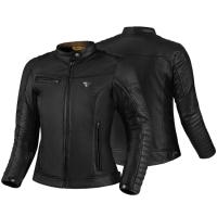 Shima Мотокуртка кожаная Winchester 2.0 Lady Black в Липецке