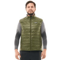 Dragonfly Жилет утеплённый DF Vest 100 Moss 2025 в Липецке
