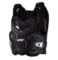 Leatt Защитный панцирь Chest Protector 4.5 Evo V26 Black в Липецке