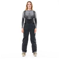 Dragonfly Штаны горнолыжные утепленные Gravity 2025 Woman Black в Липецке