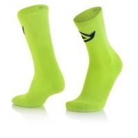 Acerbis Носки высокие Cotton Fluo Yellow в Липецке