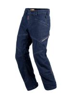 Starks EF56 Мотоштаны джинсовые City Zen муж. Comfort fit Cordura Синий Rinsed wash в Липецке