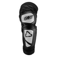 Leatt Наколенники Knee Guard EXT Junior White/Black в Липецке