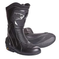 Bering Ботинки X-Road Black в Липецке