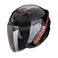 Scorpion Exo Мотошлем Exo-230 QR Черный/Красный в Липецке