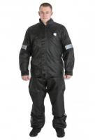 Hyperlook Дождевик раздельный Titan Black man в Липецке