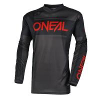 Oneal Джерси Element Racewear V.25 серый/черный в Липецке