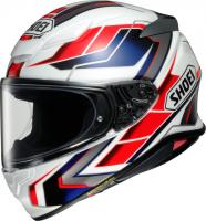 Shoei Мотошлем NXR 2 Prologue сине-красно-белый TC-10 в Липецке