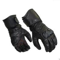 Scout Перчатки кожаные Carbon Черный в Липецке