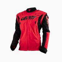 Leatt Мотокуртка Moto 4.5 Lite Jacket 2026 Red в Липецке