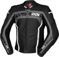 IXS Куртка Sports LD Jacket RS-600 1.0 черно-серая в Липецке