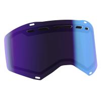 Scott Линзы Prospect/Fury illuminator blue chrome в Липецке