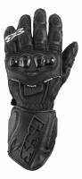 IXS Перчатки кожаные RS-300 Черные в Липецке