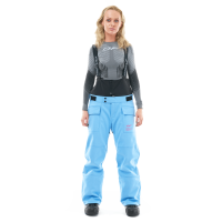 Dragonfly Брюки сноубордические DF Uktus Woman Blue в Липецке