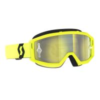 Scott очки кроссовые Primal yellow/black yellow chrome works в Липецке