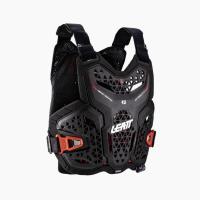 Leatt Защита панцирь подростковый Chest Protector 4.5 Hybrid V26 Black в Липецке