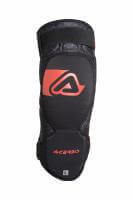 Acerbis Защита коленей Soft Knee Black/Red в Липецке
