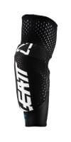 Leatt Защита локтей детские 3DF 5.0 Elbow Guard Kids White/Black в Липецке