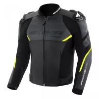 Shima куртка кожаная Bandit 2.0 Fluo в Липецке