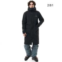 Dragonfly Плащ Raincoat 3.0 Black в Липецке